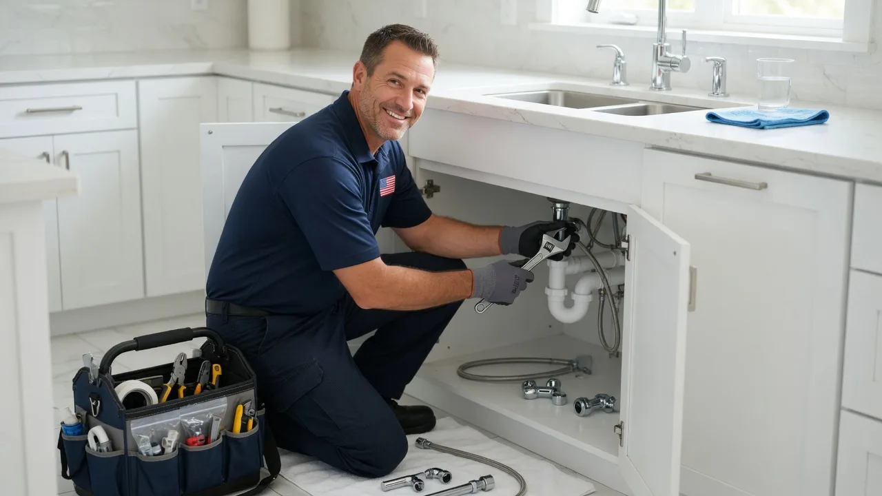 Emergency Plumber in Lincoln, CA near me